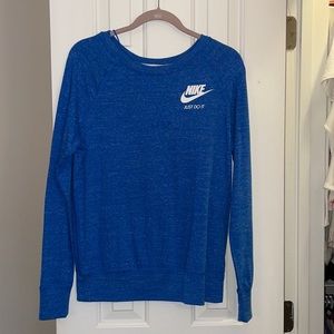 Long sleeve Nike top